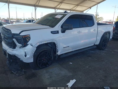 GMC SIERRA 1500