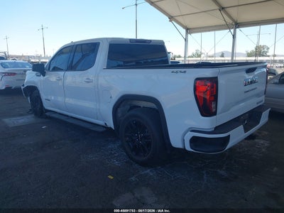 GMC SIERRA 1500