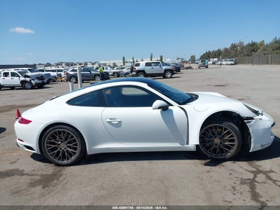 PORSCHE 911
