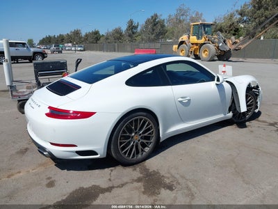 PORSCHE 911