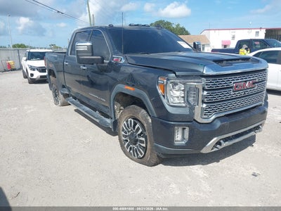 2022 Gmc Sierra 2500HD