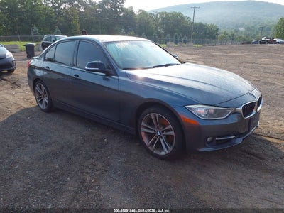 2014 Bmw 328I