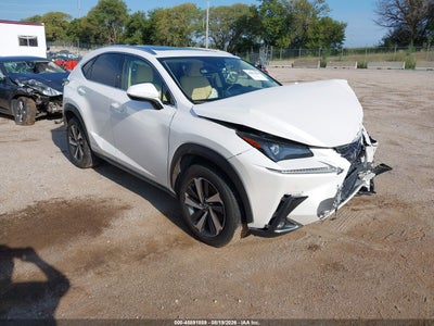 2020 Lexus Nx 300H