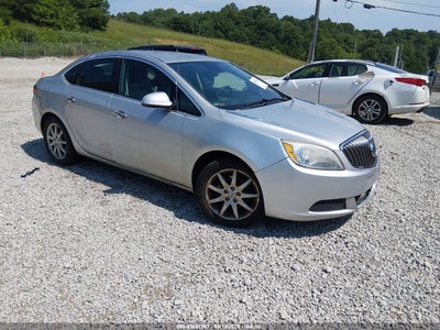 2014 Buick Verano