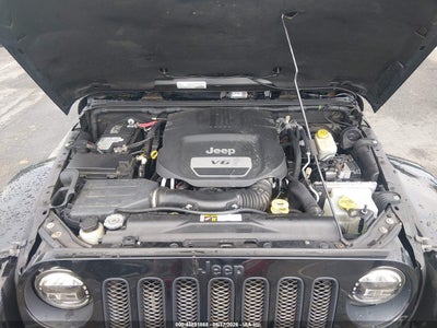 JEEP WRANGLER UNLIMITED