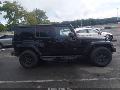 JEEP WRANGLER UNLIMITED