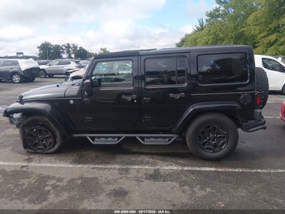 JEEP WRANGLER UNLIMITED