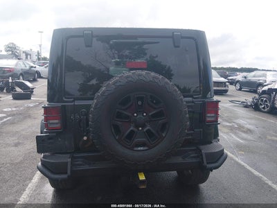 JEEP WRANGLER UNLIMITED