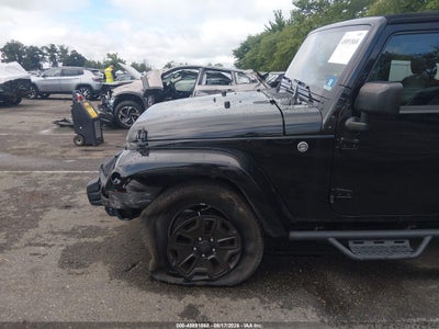 JEEP WRANGLER UNLIMITED