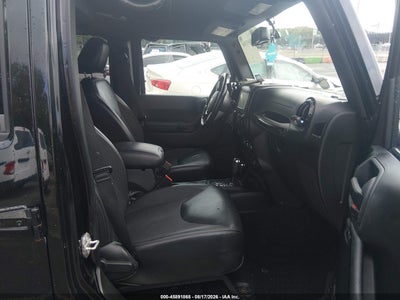 JEEP WRANGLER UNLIMITED