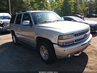 2004 Chevrolet Tahoe