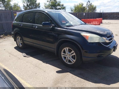 2010 Honda CR-V EX-L