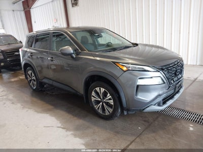 2022 Nissan Rogue