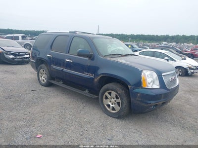 2007 Gmc Yukon Denali