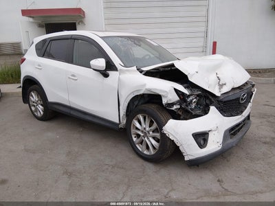 2013 MAZDA CX-5 GRAND TOURING