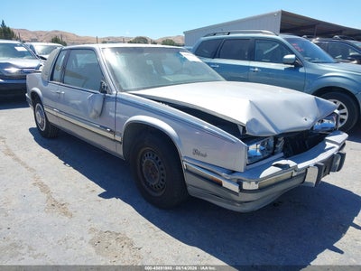 1990 Cadillac Eldorado