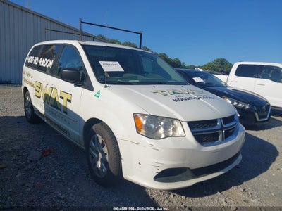 2017 Dodge Grand Caravan