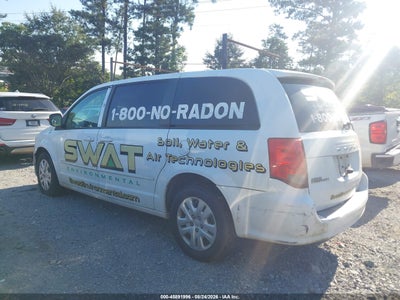 DODGE GRAND CARAVAN
