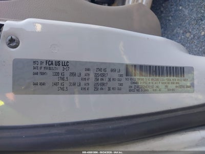 DODGE GRAND CARAVAN