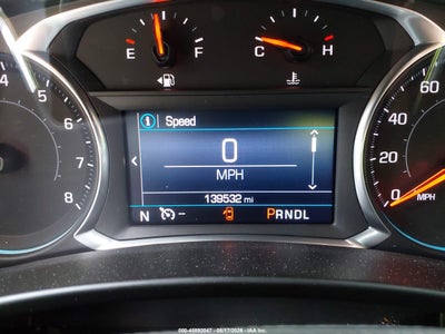 CHEVROLET EQUINOX