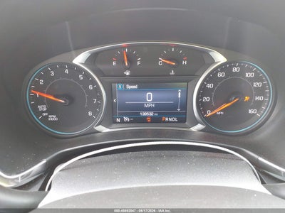 CHEVROLET EQUINOX