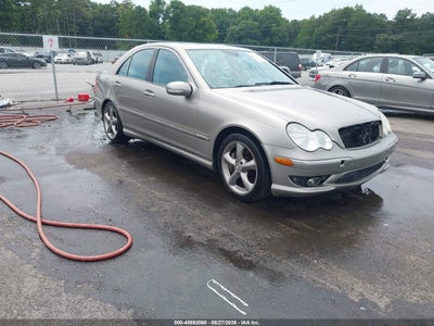2006 Mercedes-benz C 230