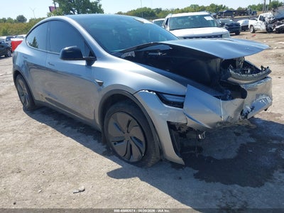 2026 TESLA MODEL Y ALL-WHEEL DRIVE/LONG RANGE LAUNCH SERIES/PREMIUM ALL-WHEEL DRIVE