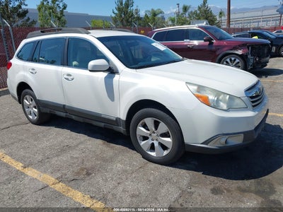 2012 Subaru Outback