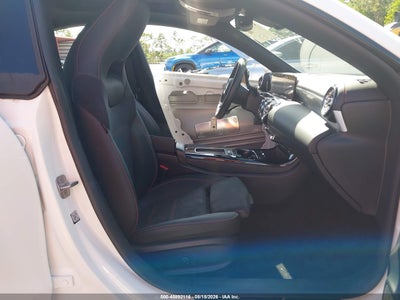 MERCEDES-BENZ CLA 250 COUPE