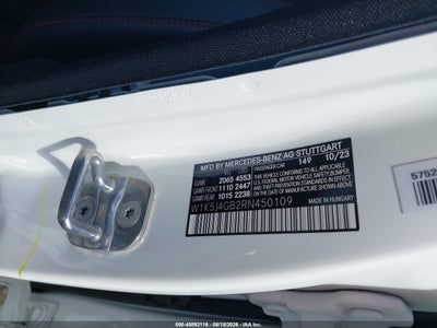 MERCEDES-BENZ CLA 250 COUPE