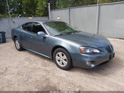 2007 Pontiac Grand Prix