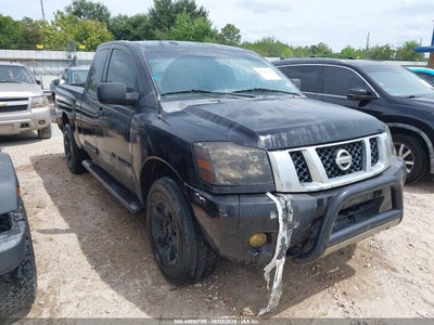 2012 Nissan Titan