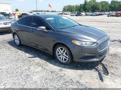 FORD FUSION