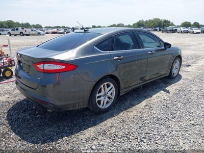 FORD FUSION