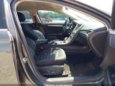 FORD FUSION
