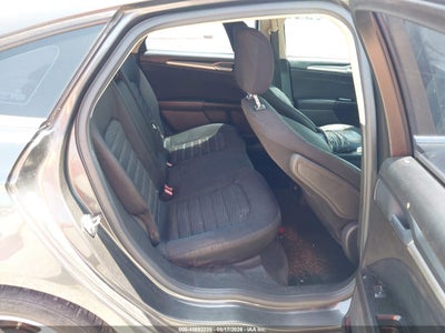 FORD FUSION