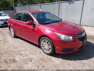 2012 Chevrolet Cruze