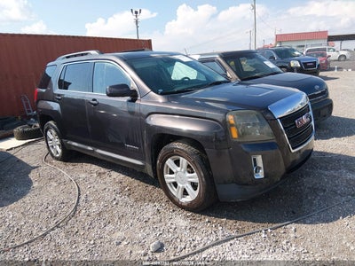 2015 Gmc Terrain