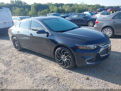 2016 Chevrolet Malibu