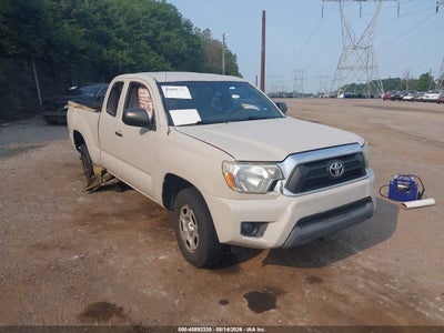 2013 Toyota Tacoma