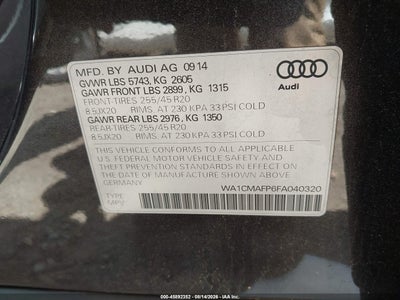 AUDI Q5
