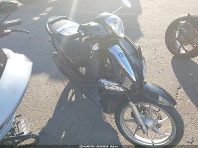 2023 Piaggio Liberty