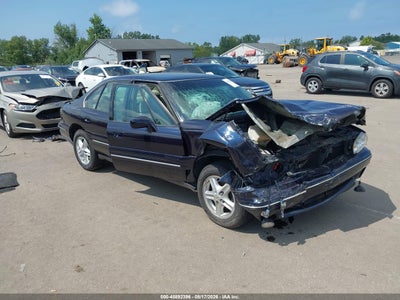 1998 Pontiac Bonneville