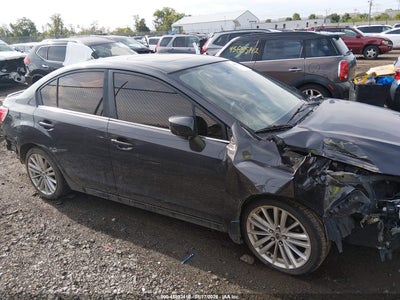 SUBARU IMPREZA