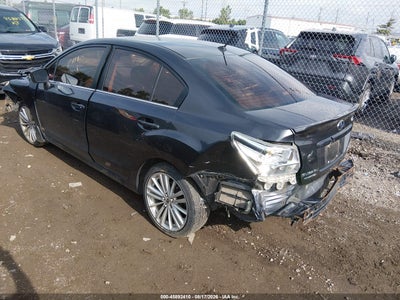 SUBARU IMPREZA