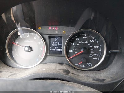 SUBARU IMPREZA