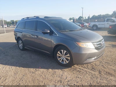 2014 Honda Odyssey