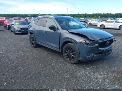 2021 Mazda CX-5 Carbon Edition