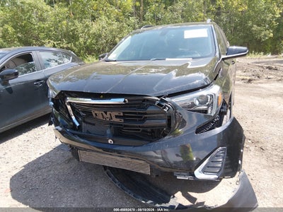 GMC TERRAIN