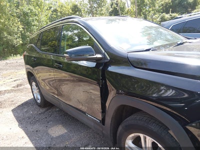 GMC TERRAIN